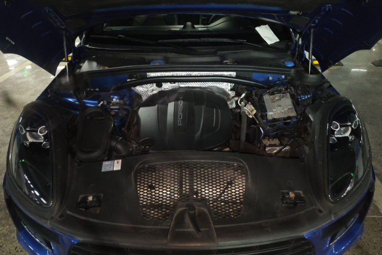 保时捷 2018款 Macan 2.0T局部细节24