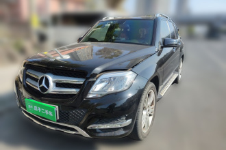 奔驰GLK级 2014款 GLK 200 标准型
