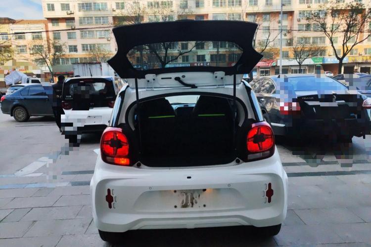 荣威 科莱威CLEVER 2021款 302km新四座超能版局部细节23