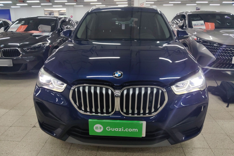 宝马X1 2020款 sDrive25Li 领先型车身外观6001