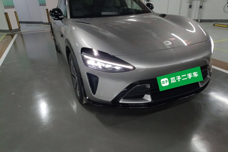 小米汽车 小米YU7 2025款 超长续航后驱版车身外观8