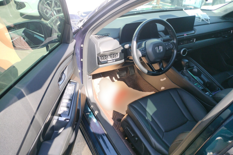 本田 英仕派 2023款 260TURBO 精致版中控内饰20