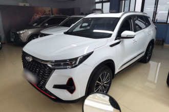 奇瑞 瑞虎8 PRO 2022款 290T 两驱天穹版 5座