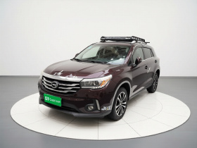 广汽传祺 传祺GS4 2016款 235T 手动豪华版