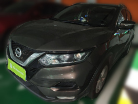 日产 逍客 2019款 2.0L CVT智享版