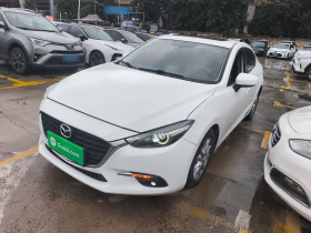 马自达3 昂克赛拉 2017款 三厢 1.5L 自动豪华型 国V