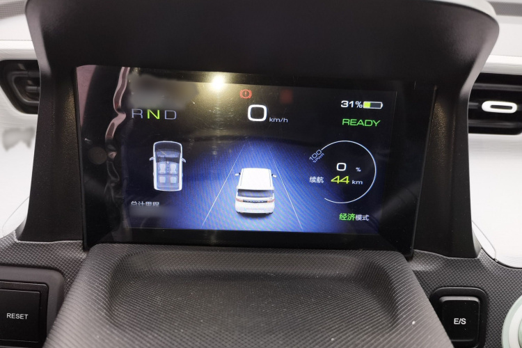 五菱汽车 宏光MINIEV 2021款 马卡龙臻享款 磷酸铁锂局部细节14