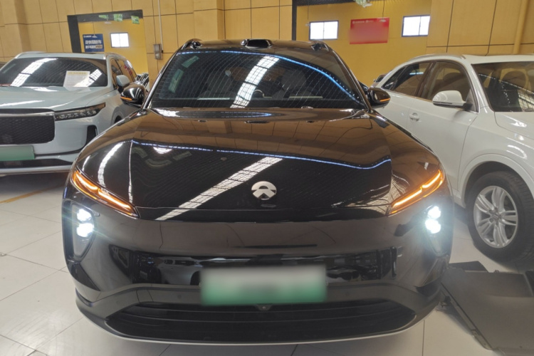 蔚来ES6 2023款 75kWh车身外观6001