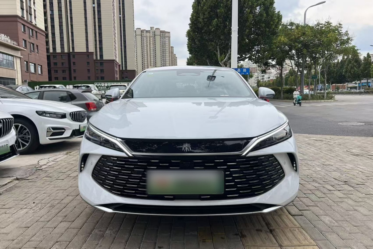 比亚迪 秦L 2025款 DM-i 智驾版 80KM领先型车身外观6001