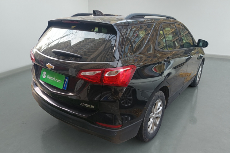 雪佛兰 探界者 2019款 535T 自动驰界版 国VI车身外观7