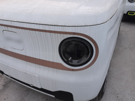 吉利银河 2024款 熊猫mini 200km 耐力熊