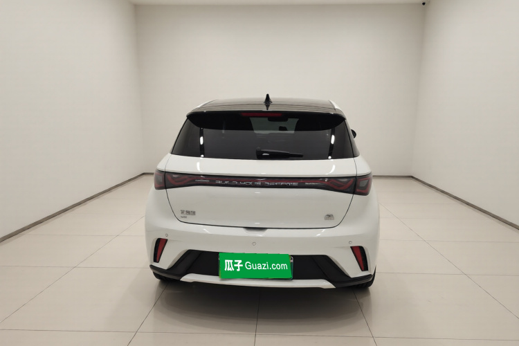 比亚迪 海豚 2023款 420km 时尚版车身外观6