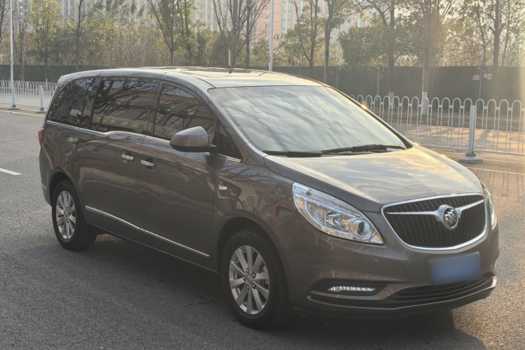 别克GL8 2017款 25S 尊贵型 国V车身外观6001