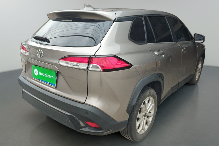 丰田 锋兰达 2022款 2.0L CVT领先版车身外观7