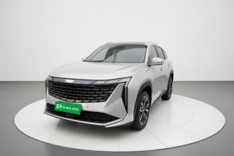 吉利汽车 博越L 2023款 1.5TD DCT豪华型