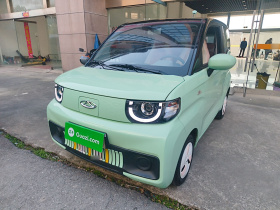 奇瑞 QQ冰淇淋 2022款 170km 圣代 磷酸铁锂