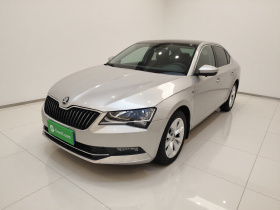 斯柯达 速派 2018款 TSI330 DSG舒适版 国V