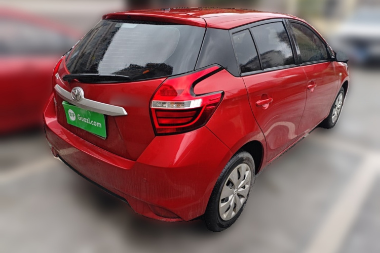 丰田 YARiS L 致炫 2020款 1.5L CVT领先版车身外观6005