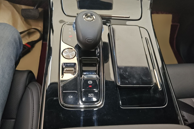 广汽传祺 传祺M8 2023款 宗师系列 400T 旗舰版局部细节18