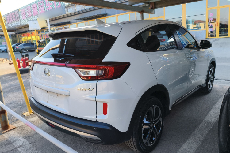 本田XR-V 2020款 1.5L CVT经典版车身外观7