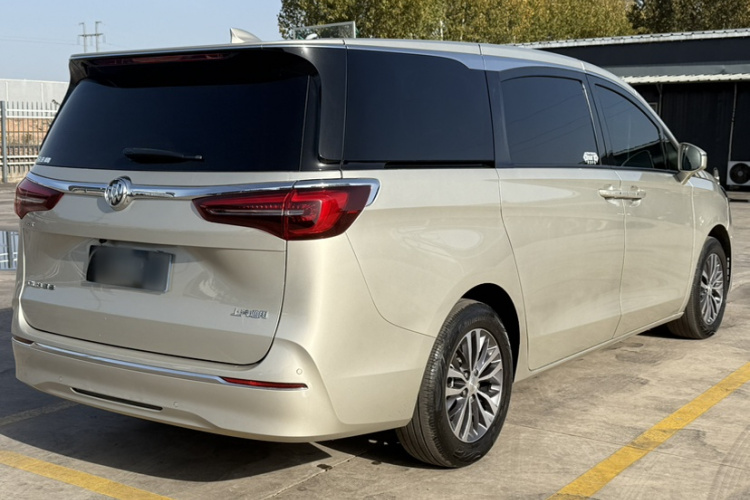 别克GL8 2020款 ES陆尊 653T 舒适型车身外观6001