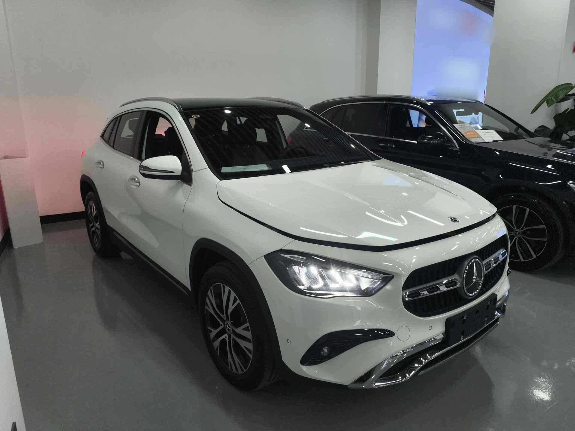 奔驰GLA 2024款 GLA 220(5)