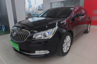 别克 君越 2013款 2.4L SIDI精英舒适型