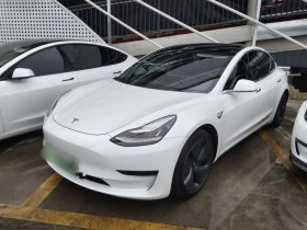 特斯拉 Model 3 2020款 标准续航后驱升级版