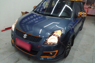 铃木 雨燕 2016款 1.5L 自动时尚型酷玩版