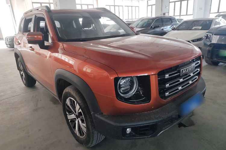 哈弗大狗 2021款 1.5T DCT两驱拉布拉多版车身外观6002