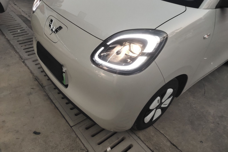 五菱汽车 宏光MINIEV 2025款 四门版 臻享款局部细节36