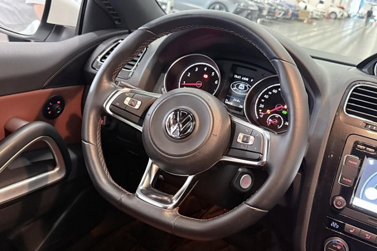 大众 尚酷 2015款 2.0TSI 豪华版局部细节13