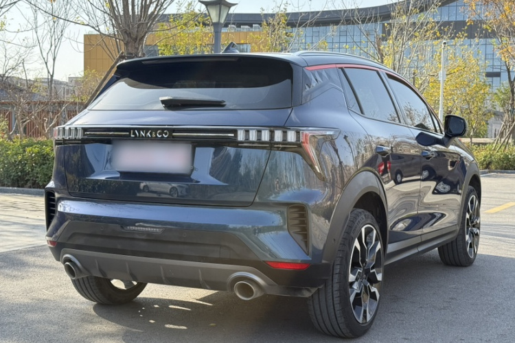 领克06 2020款 1.5T 耀Halo车身外观6006