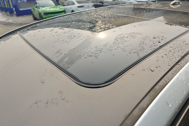 沃尔沃XC60 2015款 T6 AWD 智越版局部细节57