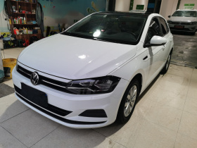 大众 Polo 2023款  Plus 1.5L 自动炫彩科技版