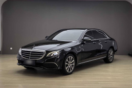奔驰E级 2018款 E 200 L