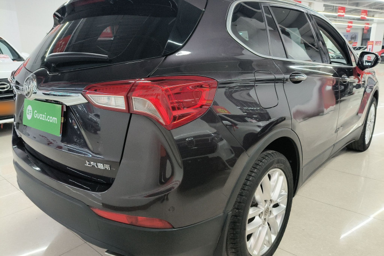 别克 昂科威 2018款 28T 四驱豪华型车身外观6003