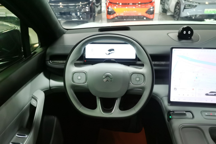 蔚来ES6 2024款 75kWh局部细节13