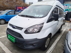 福特 全顺 2017款 2.0T柴油多功能商用车短轴中顶国V