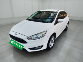 福特 福克斯 2015款 两厢 1.6L 自动舒适型