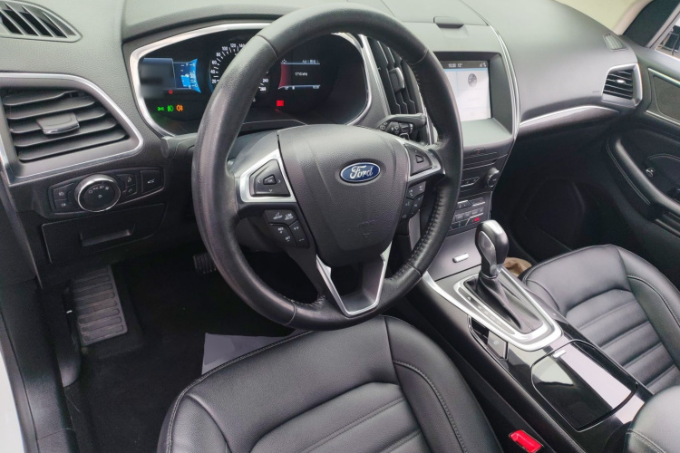 福特 锐界 2018款 EcoBoost 245 两驱豪锐型 7座 国VI中控内饰13