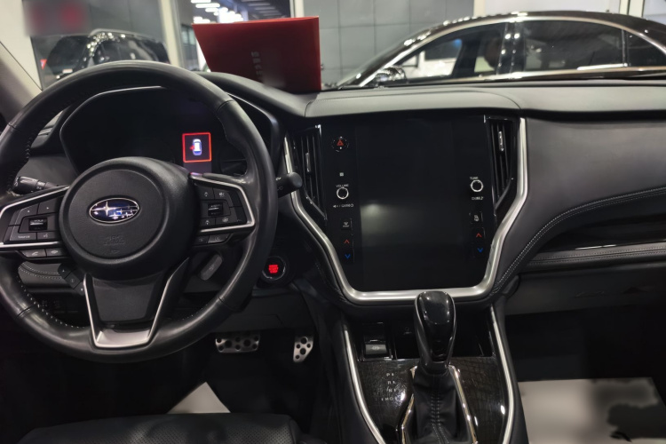 斯巴鲁 傲虎 2021款 2.5i 运动版 EyeSight局部细节16