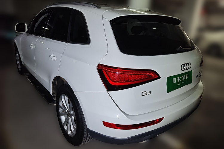 奥迪Q5 2015款 40 TFSI 技术型车身外观6003
