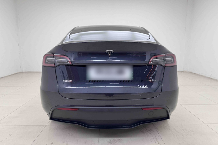 特斯拉 Model Y 2024款 后轮驱动版车身外观6007