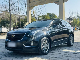 凯迪拉克XT5 2018款 25T 豪华型