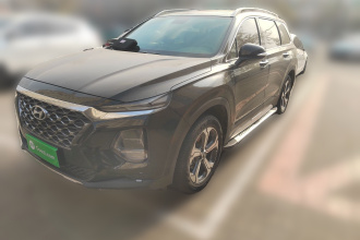 现代 胜达 2020款 380 TGDi 自动两驱GLS豪华版