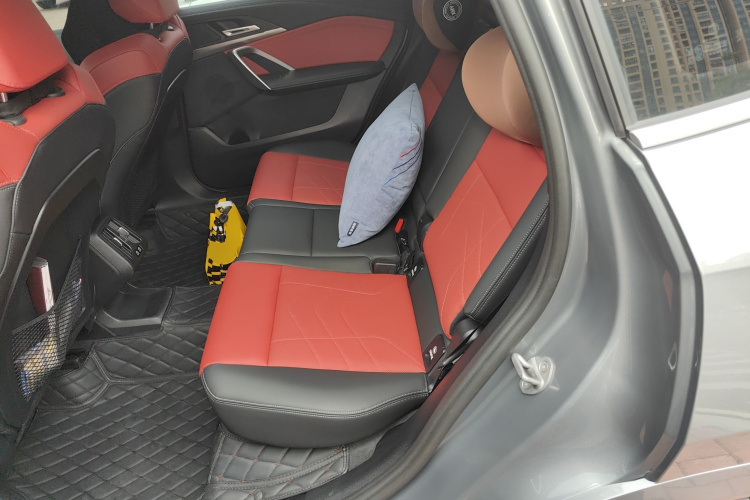 宝马X1 2023款 sDrive25Li M运动套装中控内饰21