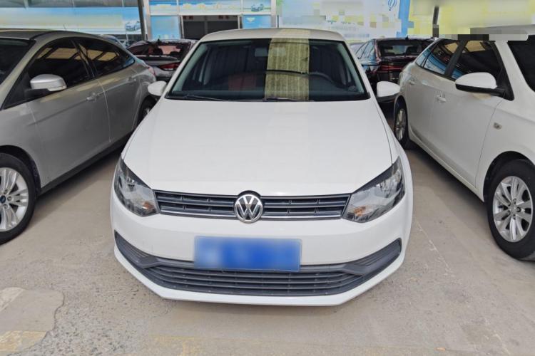 大众 Polo 2016款 1.4L 手动风尚型车身外观6001