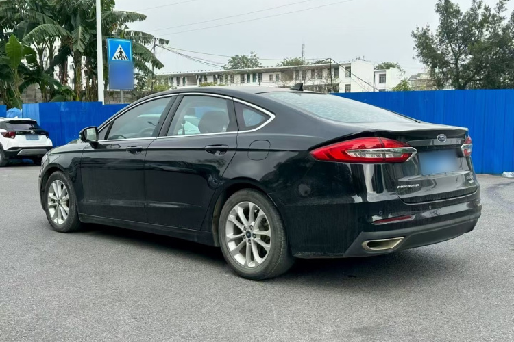 福特 蒙迪欧 2020款 EcoBoost 180 时尚型车身外观6003