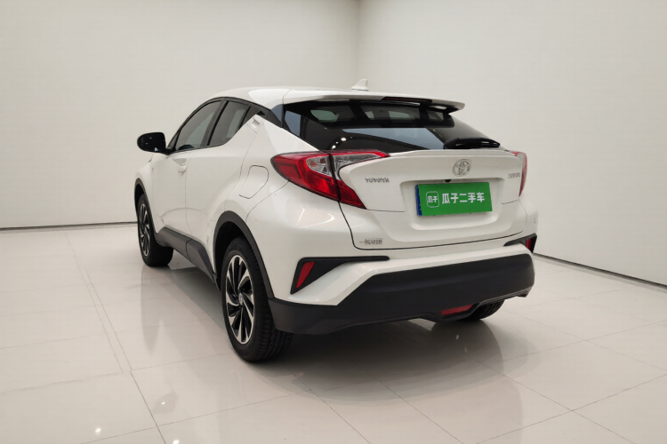 丰田 奕泽IZOA 2018款 2.0L 奕驰版 国VI车身外观5